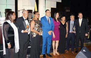 Jamaica Tourist Board Sponsors Atlanta Chamber Of Commerce Annual Awards Banquet 2