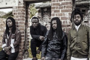 Jamaica's Self-Contained Roots Rock Reggae Band Earthkry Announces USA SUMMER 2019 TOUR