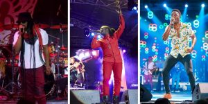 Maxi Priest, I-Octane and Romain Virgo Add Extra Spice to Memorial Day Festival !