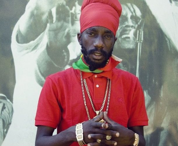 Sizzla Booked For Groovin' In The Park With Michael Bolton, Beres & Sir David Rodigan