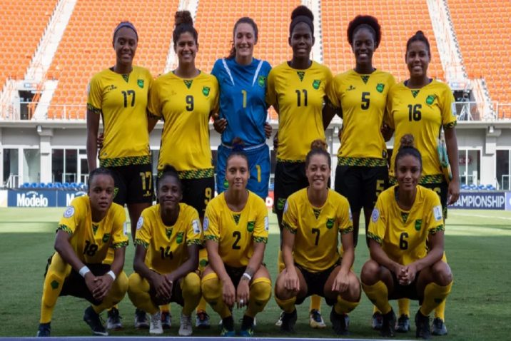 South Florida Celebration for Reggae Girlz World Cup Send-Off to France