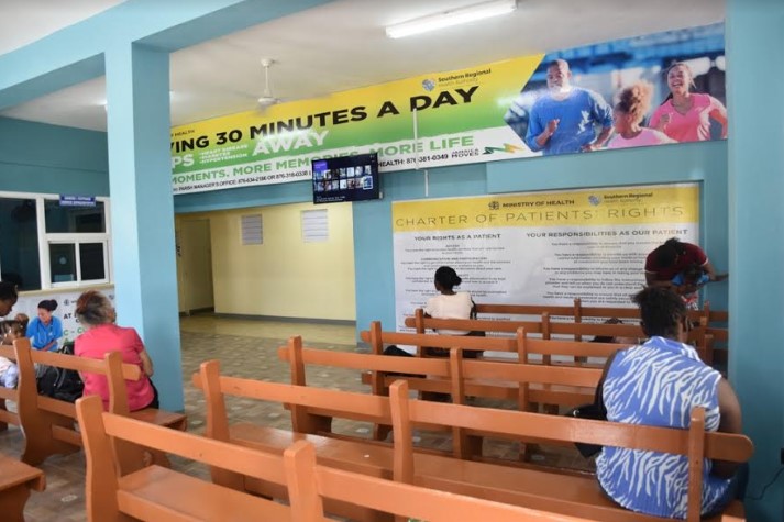 Thousands of Residents in St. Elizabeth to Benefit from Expanded Health Centre 2