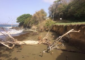 Trinidad and Tobago’s Ministry of Works and Transport, Coastal Protection Unit Initiates Programme To Combat The Ravages Of Coastal Erosion And Flooding 5