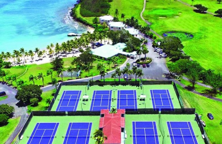 USVI Tennis Cup Comes To St. Croix 1