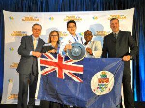 Barbados Culinary Team Tops Taste Of The Caribbean Competition 2