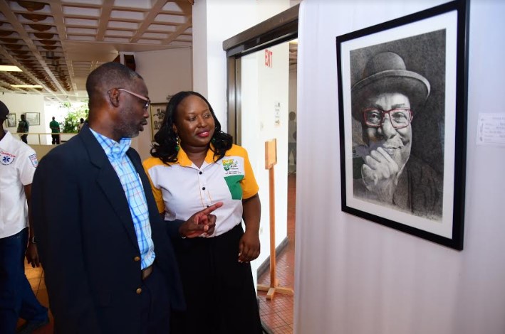 Entries for the Jamaica Visual Arts Competition Close Today 2