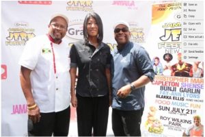 Grace Jamaican Jerk Festival Launches With Taste Of Jerk 3