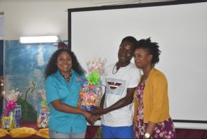 Health Fair Empowering Pregnant Women in Central Jamaica 2