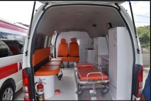 Health Minister Lauds Innovative Retrofitted Ambulances Saving Millions 1