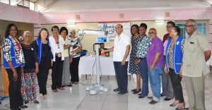 Increased Ear, Nose & Throat Services in Central Jamaica 2