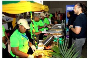 Jamaica Shines at Miami's Caribbean305 Cultural Showcase 2