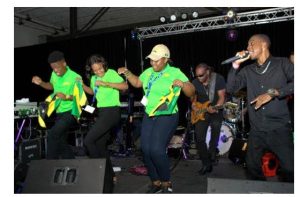 Jamaica Shines at Miami's Caribbean305 Cultural Showcase 5