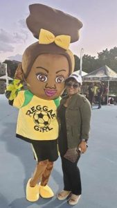 Jamaica Tourist Board Lends Support To The Reggae Girlz During Visit to Fort Lauderdale 2