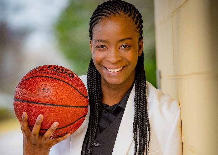 Jamaican WNBA Player Simone Edwards To Serve As National Spokesperson For Caribbean American Heritage Month June 2019