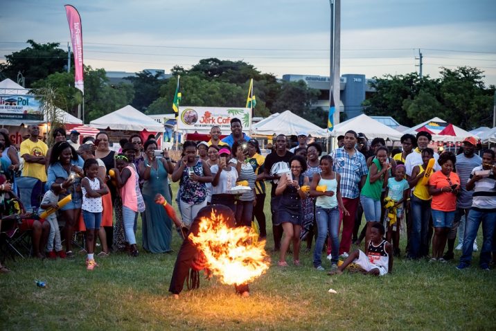 Caribbean Village Festival