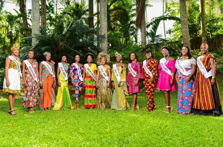 Miss Jamaica Festival Queen Grand Coronation Today, Emancipation Day -  Jamaicans.com News and Events