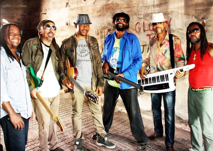 Reggae Ambassadors THIRD WORLD Announce New Album MORE WORK TO BE DONE Produced by Damian Jr. Gong Marley 1