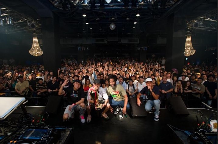 Rumble Sound Clash Series Erupts in Japan and the U.S. with New Winners Rodem Cyclone and Stereo 5 1