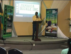 Team Jamaica Bickle Lauds Grace Kennedy & The S Hotel For Support In Latest Round Of Aed Presentation 3