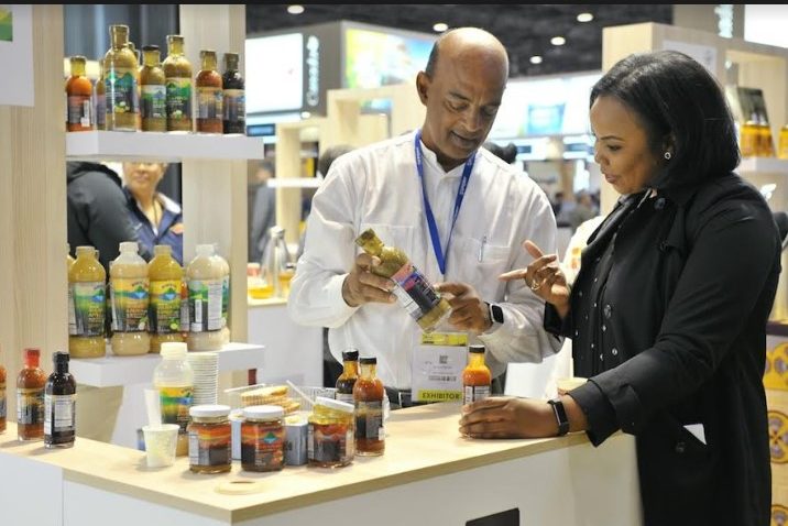 The Agro-Processed Food And Natural Ingredients And The Creative Industries Keys To The Caribbean’s Expansion In The European Market 1