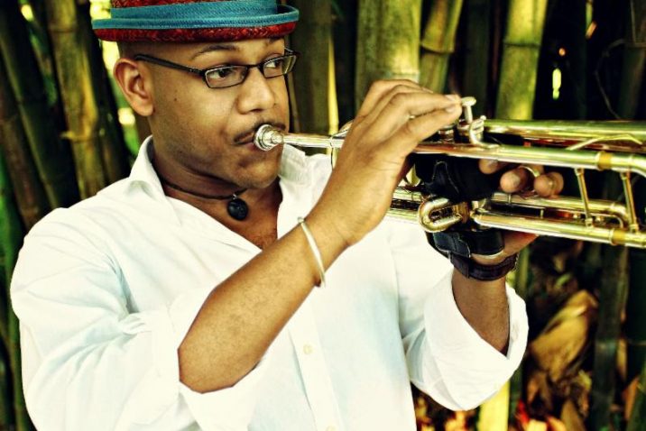 Trinidadian Musican Brings Kaiso to Miramar Cultural Center