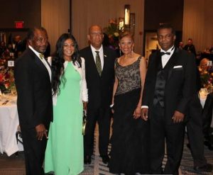 JTB Presents Award to Congresswoman Yvette Clarke at Jamaica Independence Gala 3