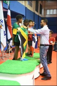 Jamaica takes 7 Bronze medals, places third in Caribbean Cadet Table Tennis Championships 1