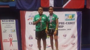 Jamaica takes 7 Bronze medals, places third in Caribbean Cadet Table Tennis Championships 3