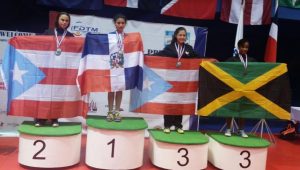 Jamaica takes 7 Bronze medals, places third in Caribbean Cadet Table Tennis Championships 7