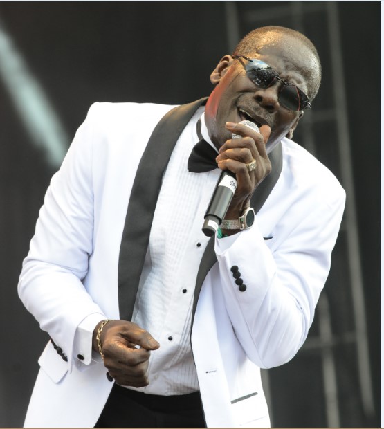 Leroy Sibbles, Marcia Aitken, Mighty Diamionds For Merritone Family Funday On Sunday 1