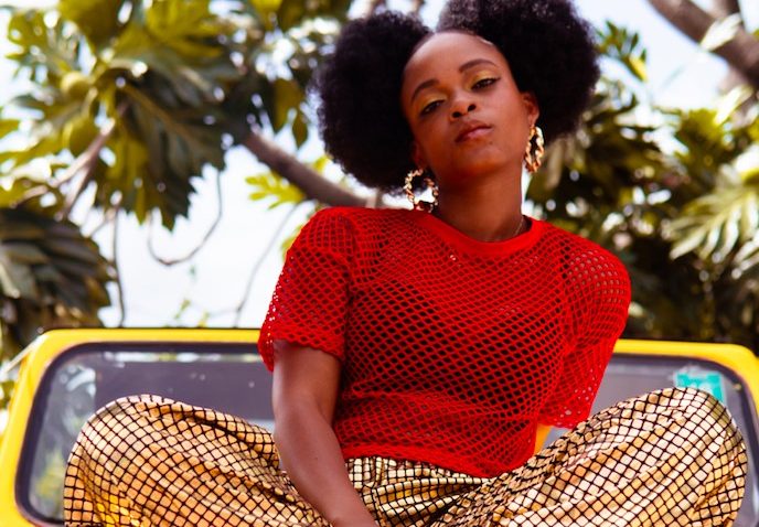 Lila Iké, Jamaica's Powerful New Voice, Embarks on First Solo Tour 1