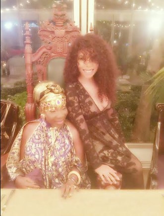 Rita Marley's 70th Soul Shakedown Party In Nassau, Bahamas 3