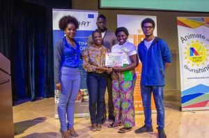 Tobago Trekkers Win Investment at the Animation Accelerator Pitch Competition 2