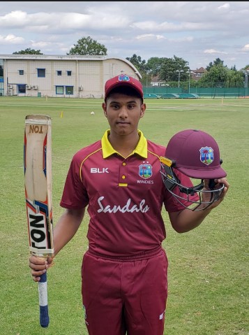 West Indies Under 15 Conclude Tour Of England 2