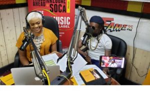 Jah Cure Takes Over Radio Globally 2