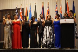 Caribbean Bar Association Installs 2019-2020 Executive Board 1
