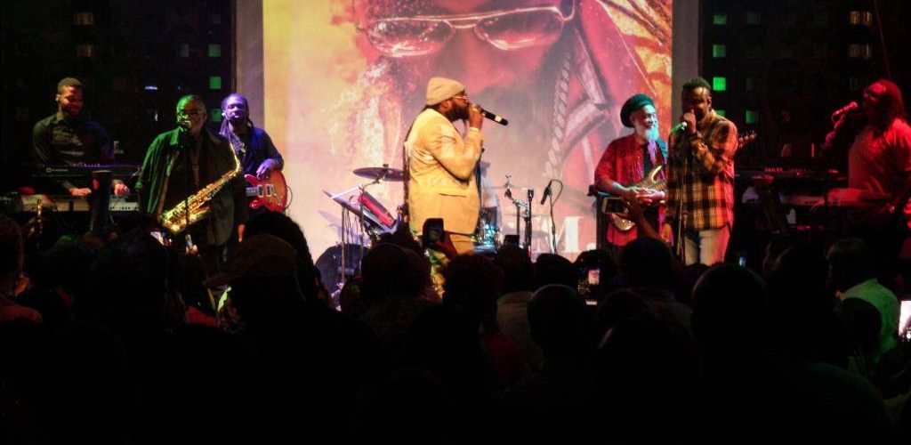 Tarrus Riley BLEM Session Hits NYC to Sold Out Audience