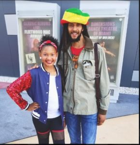 Bitter Sweet GRAMMY Nomination for Julian Marley Who Mourns Daughter's Passing