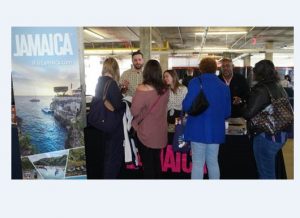 Jamaica Tourist Board Serves Complimentary History Lessons at Annual Toast of Brooklyn 1