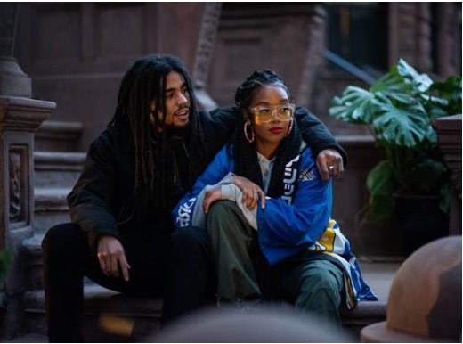Skip Marley Releases New Single “Slow Down” With H.E.R., Available Today 1