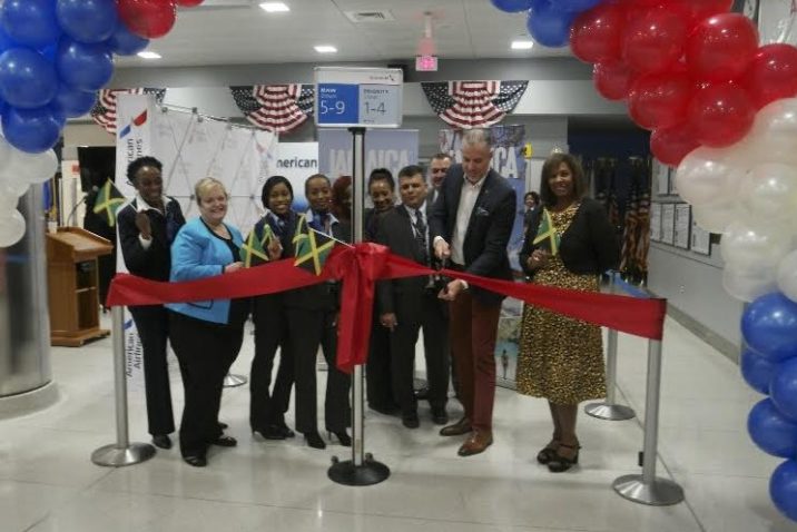 Destination Jamaica Welcomes Resumption of American Airlines Service from New York JFK to Montego Bay 1