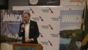 Destination Jamaica Welcomes Resumption of American Airlines Service from New York JFK to Montego Bay 2