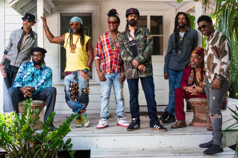 Reggae Ambassadors Third World, Release Visuals for Single “You’re Not The Only One” Featuring Damian ‘Jr Gong’ Marley off their Grammy Nominated album ‘More Work To Be Done’ 1