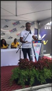 Barbados 'Love CropOver' Campaign Launched 1