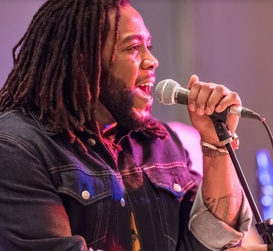 Jemere Morgan Brings Reggae to the Seattle Art Museum in Honor of Black History Month 1