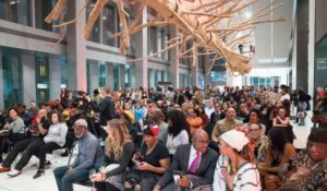 Jemere Morgan Brings Reggae to the Seattle Art Museum in Honor of Black History Month 3