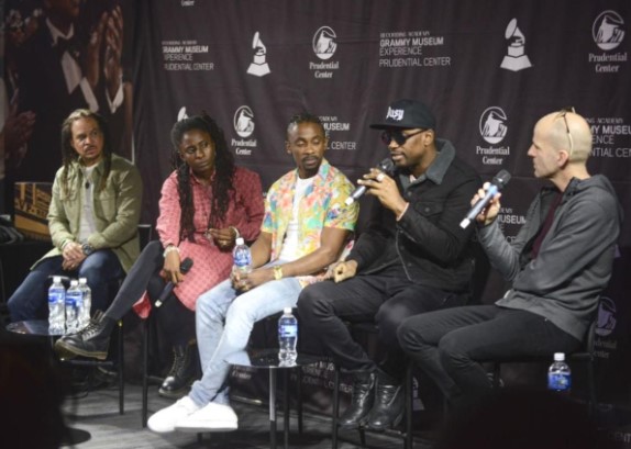 Vp Records 40Th Anniversary Celebration At Grammy Museum Experience Tm Prudential Center In Newark, NJ 1