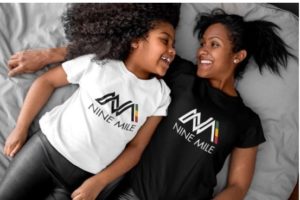 Empowered Women Empower Women Princess Booker Launches Nine Mile Clothing Affiliate Program 3