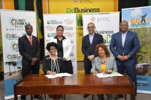 Investment Collaboration - Jampro And UDC Sign Mou 1