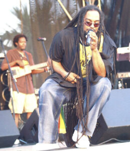 Reggae Artist Causion Diagnosed with Cancer 2